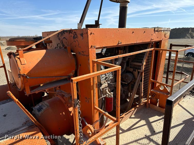 image for item DW2368 Eagle Jumbo 1400 horizontal impact crusher