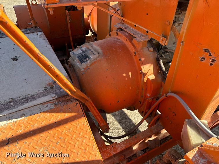 image for item DW2368 Eagle Jumbo 1400 horizontal impact crusher