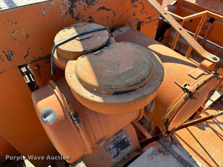 image for item DW2368 Eagle Jumbo 1400 horizontal impact crusher