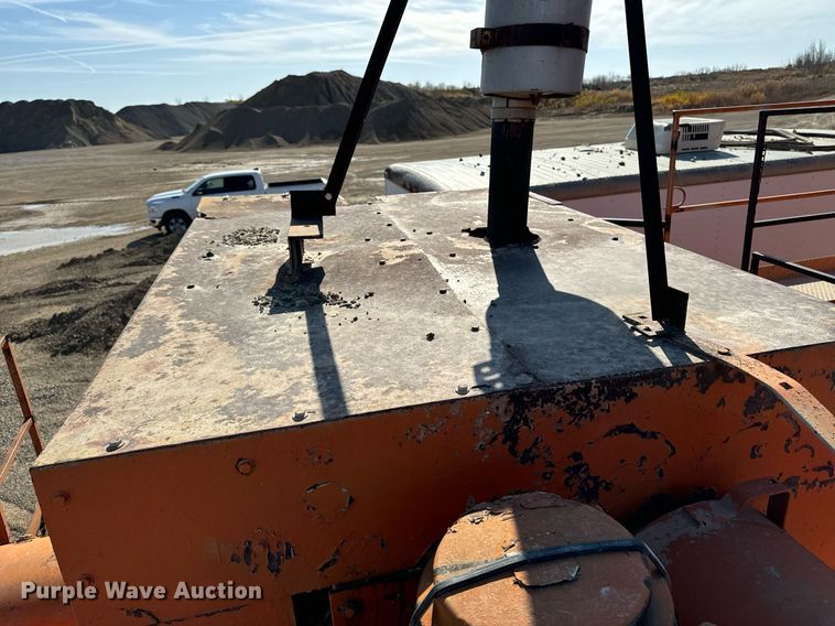 image for item DW2368 Eagle Jumbo 1400 horizontal impact crusher