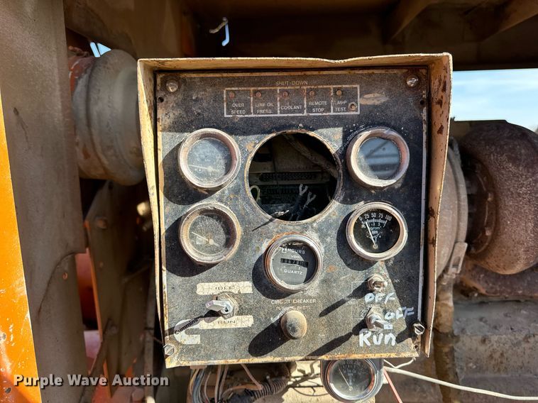 image for item DW2368 Eagle Jumbo 1400 horizontal impact crusher