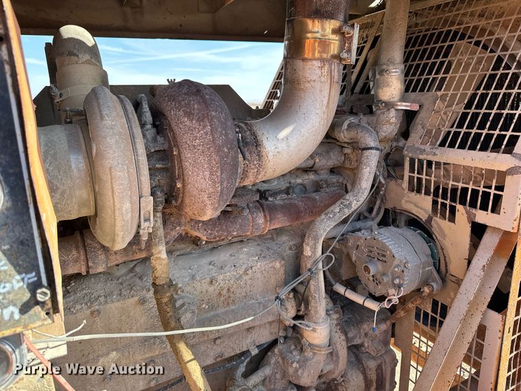 image for item DW2368 Eagle Jumbo 1400 horizontal impact crusher