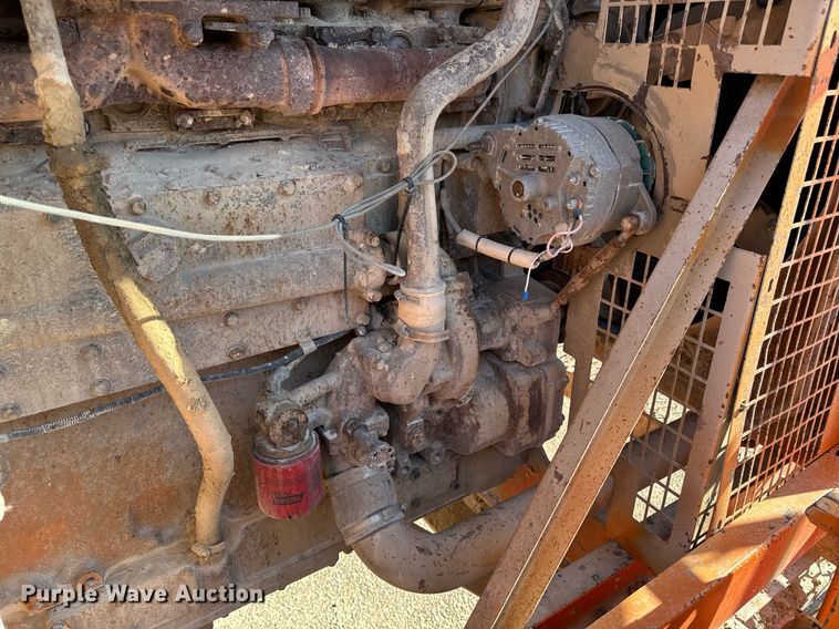 image for item DW2368 Eagle Jumbo 1400 horizontal impact crusher