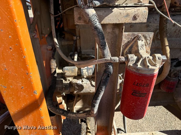 image for item DW2368 Eagle Jumbo 1400 horizontal impact crusher