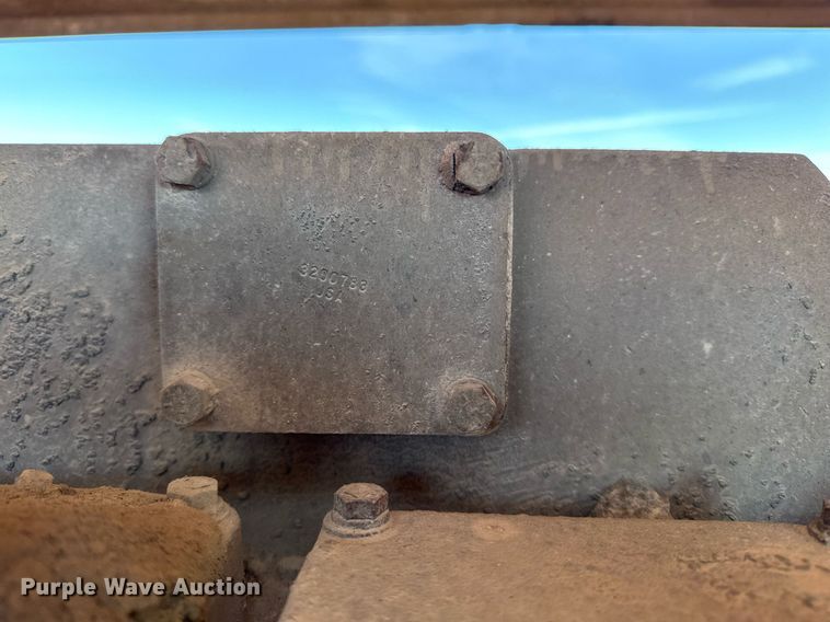 image for item DW2368 Eagle Jumbo 1400 horizontal impact crusher