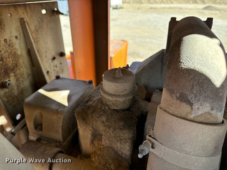 image for item DW2368 Eagle Jumbo 1400 horizontal impact crusher