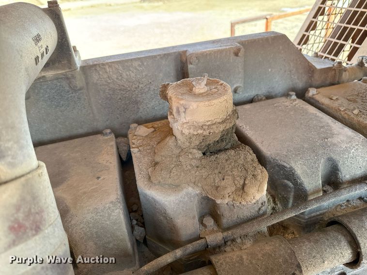 image for item DW2368 Eagle Jumbo 1400 horizontal impact crusher