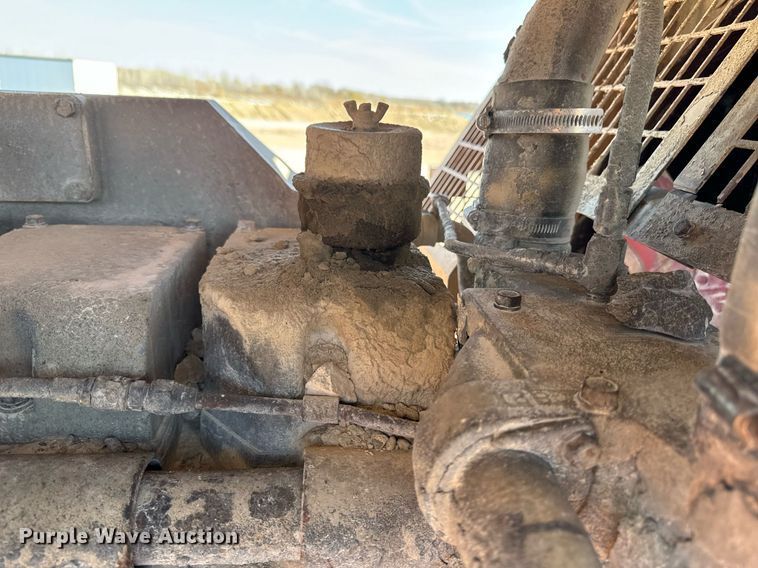 image for item DW2368 Eagle Jumbo 1400 horizontal impact crusher