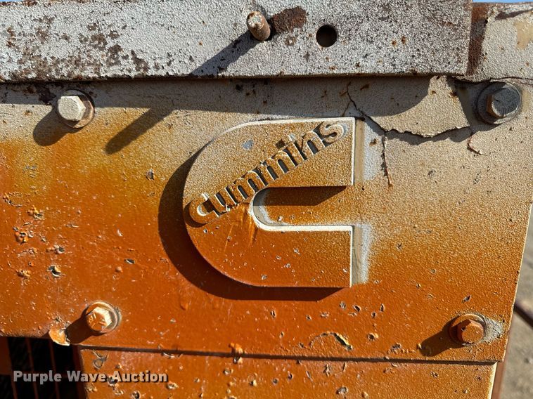 image for item DW2368 Eagle Jumbo 1400 horizontal impact crusher