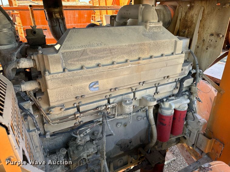 image for item DW2368 Eagle Jumbo 1400 horizontal impact crusher