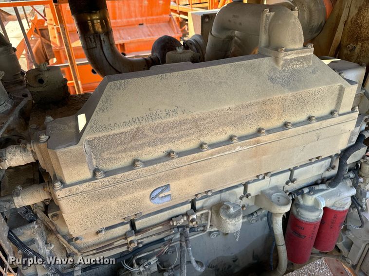 image for item DW2368 Eagle Jumbo 1400 horizontal impact crusher