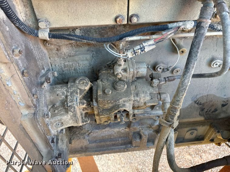 image for item DW2368 Eagle Jumbo 1400 horizontal impact crusher