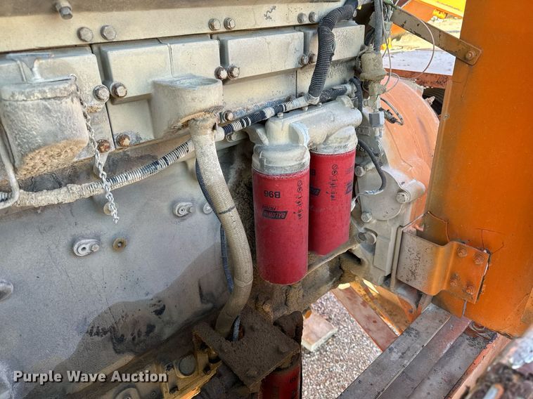 image for item DW2368 Eagle Jumbo 1400 horizontal impact crusher