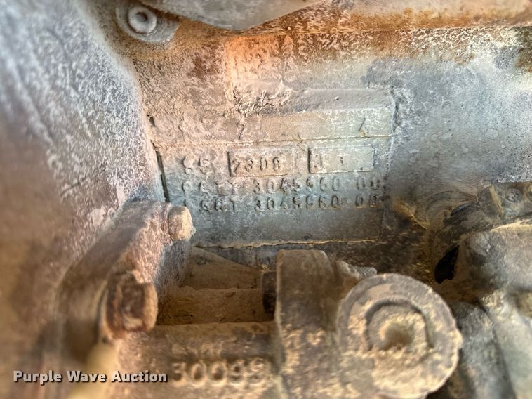 image for item DW2368 Eagle Jumbo 1400 horizontal impact crusher