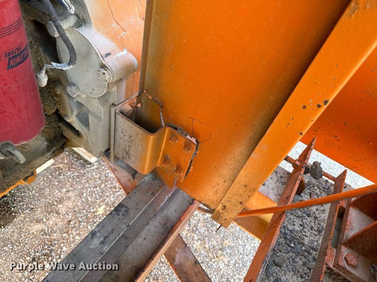 image for item DW2368 Eagle Jumbo 1400 horizontal impact crusher