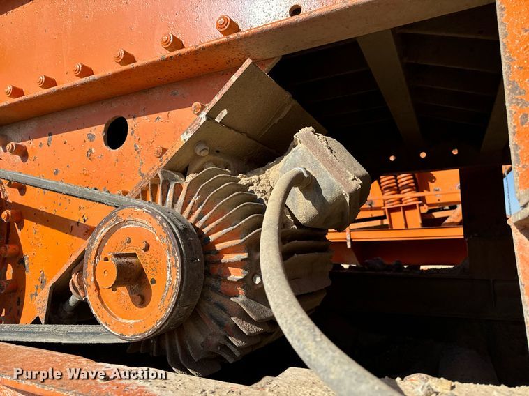 image for item DW2368 Eagle Jumbo 1400 horizontal impact crusher