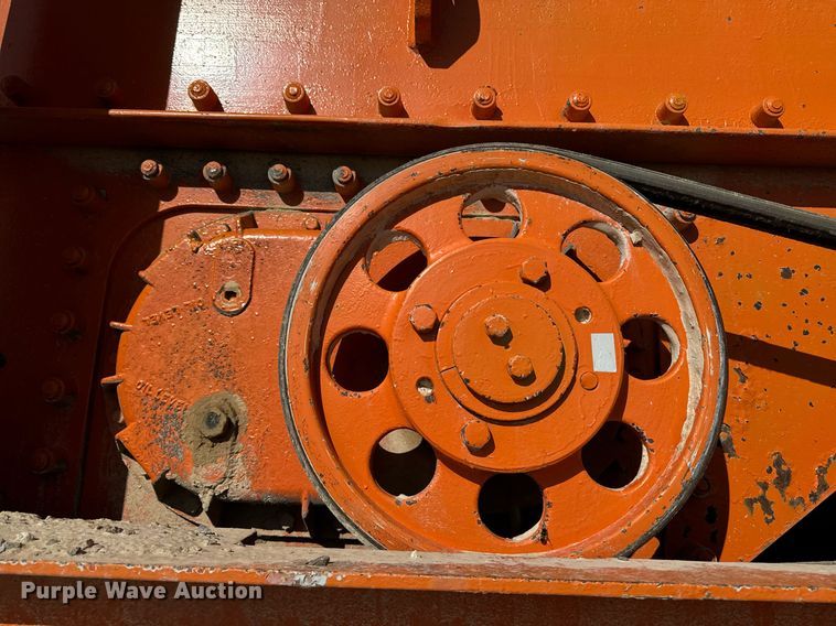 image for item DW2368 Eagle Jumbo 1400 horizontal impact crusher