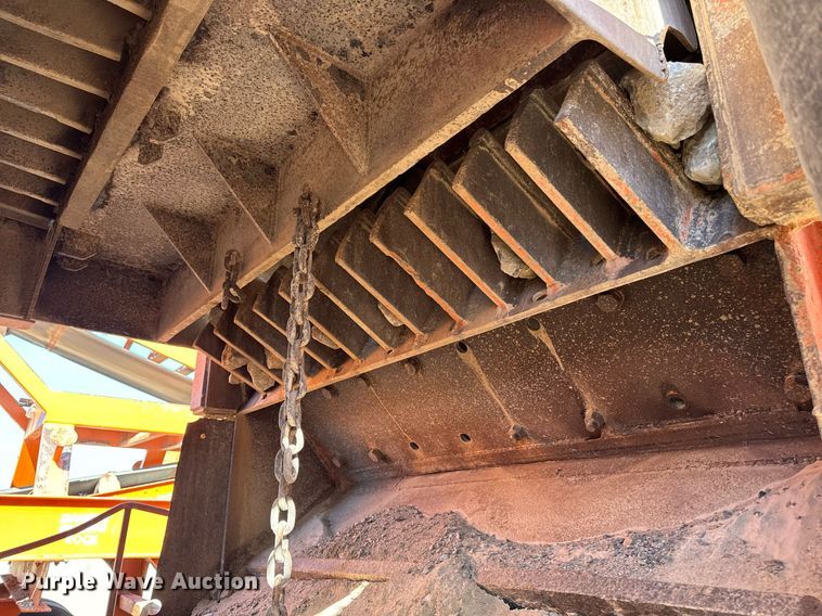 image for item DW2368 Eagle Jumbo 1400 horizontal impact crusher