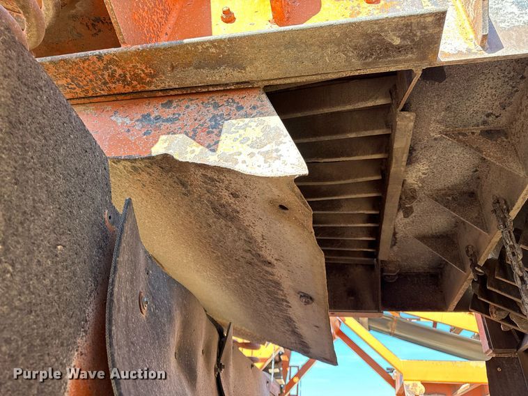 image for item DW2368 Eagle Jumbo 1400 horizontal impact crusher