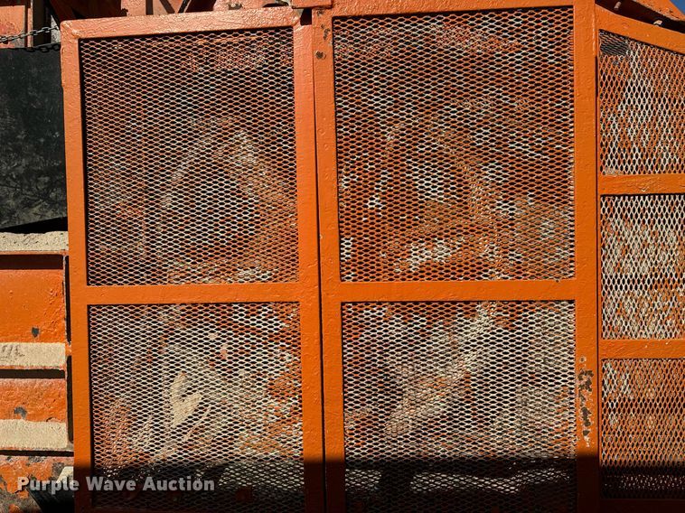 image for item DW2368 Eagle Jumbo 1400 horizontal impact crusher