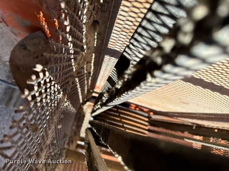 image for item DW2368 Eagle Jumbo 1400 horizontal impact crusher