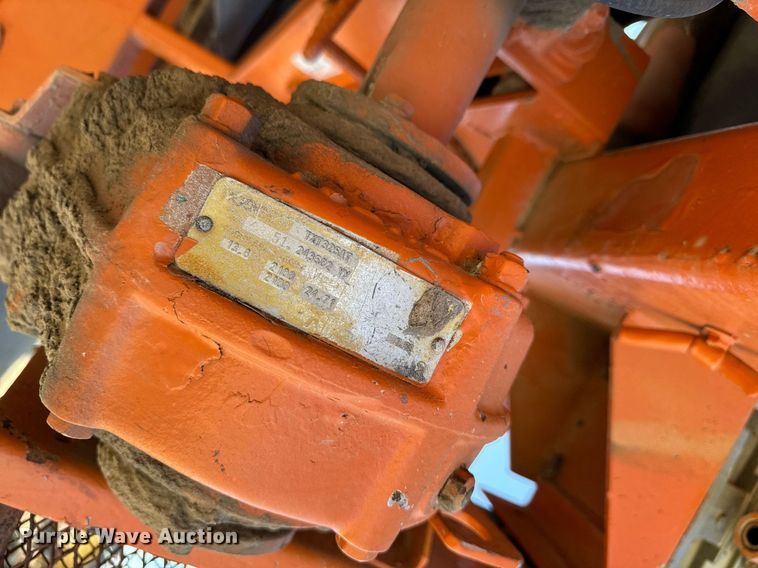 image for item DW2368 Eagle Jumbo 1400 horizontal impact crusher