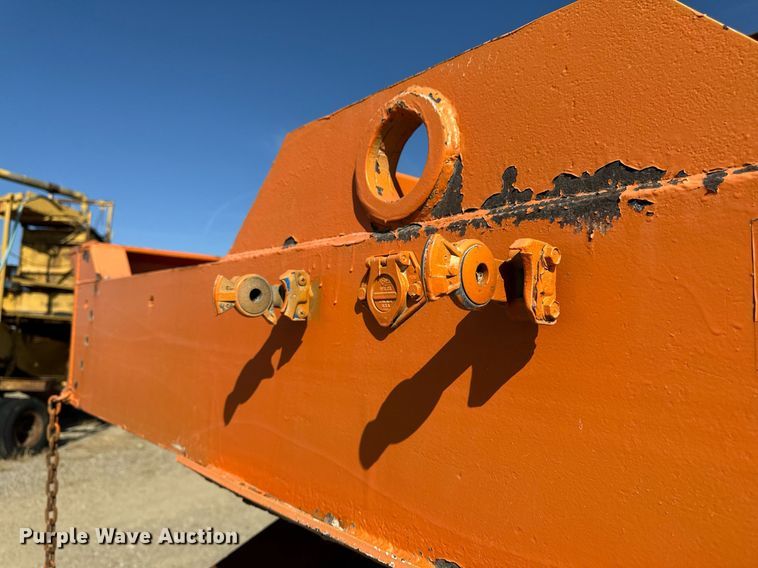 image for item DW2368 Eagle Jumbo 1400 horizontal impact crusher