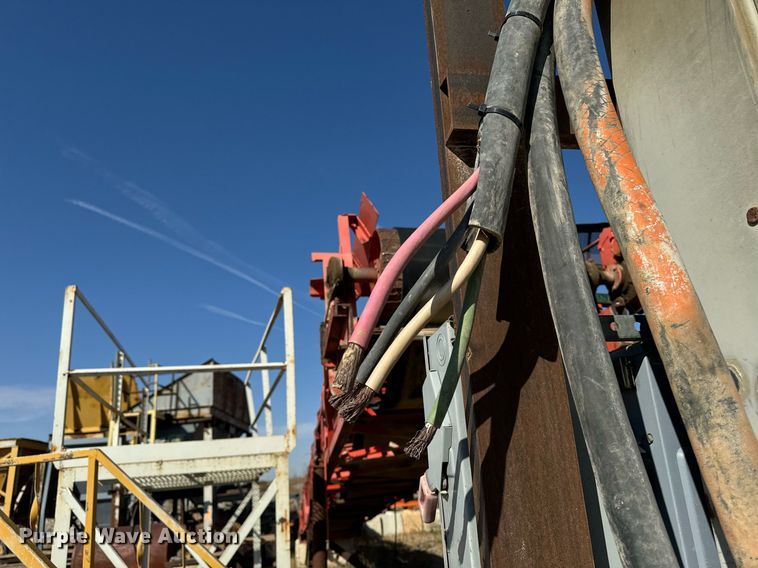 image for item DW2368 Eagle Jumbo 1400 horizontal impact crusher