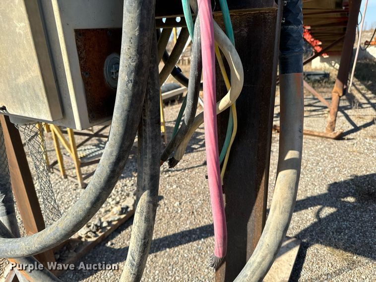 image for item DW2368 Eagle Jumbo 1400 horizontal impact crusher