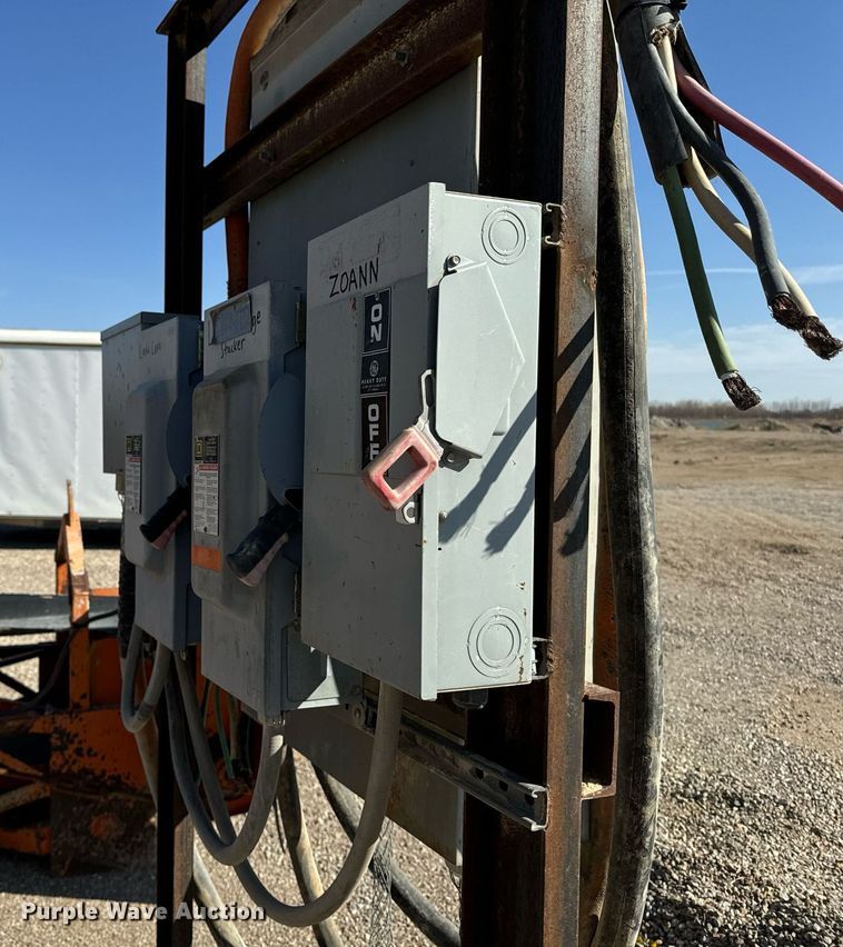 image for item DW2368 Eagle Jumbo 1400 horizontal impact crusher