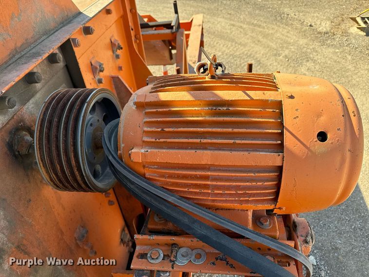image for item DW2368 Eagle Jumbo 1400 horizontal impact crusher