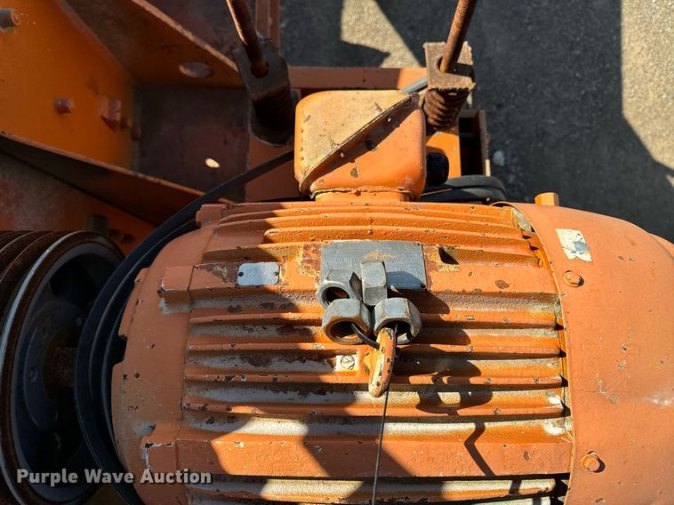 image for item DW2368 Eagle Jumbo 1400 horizontal impact crusher