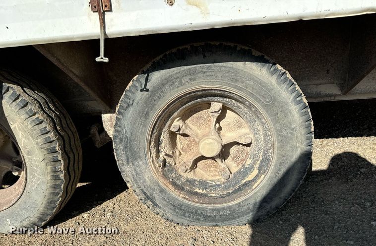 image for item DW2368 Eagle Jumbo 1400 horizontal impact crusher