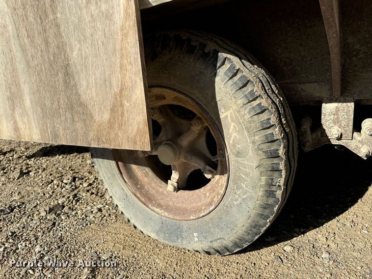 image for item DW2368 Eagle Jumbo 1400 horizontal impact crusher