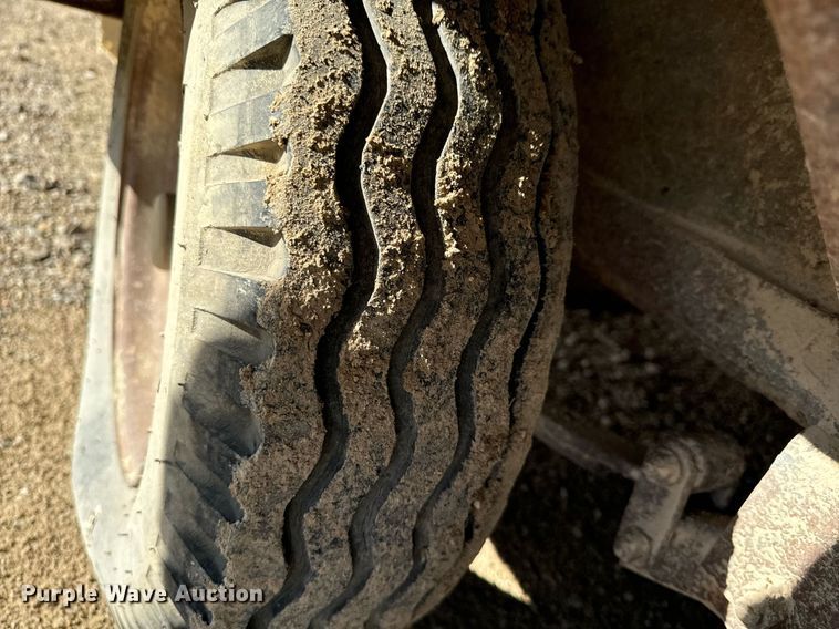 image for item DW2368 Eagle Jumbo 1400 horizontal impact crusher