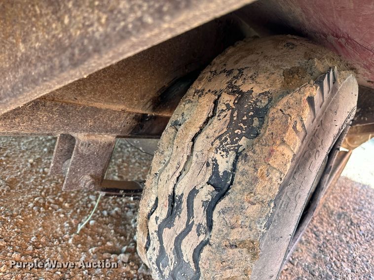 image for item DW2368 Eagle Jumbo 1400 horizontal impact crusher