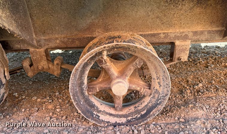 image for item DW2368 Eagle Jumbo 1400 horizontal impact crusher