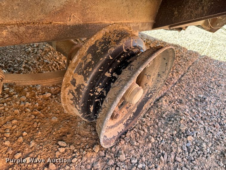 image for item DW2368 Eagle Jumbo 1400 horizontal impact crusher