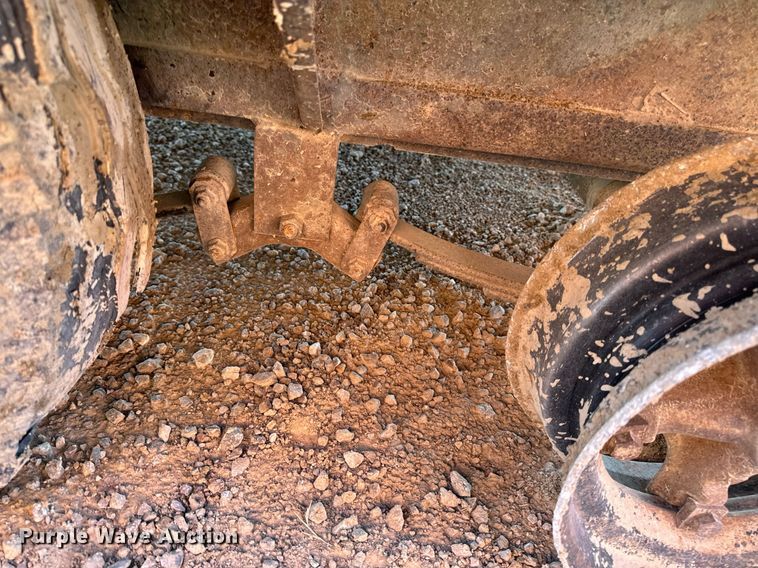 image for item DW2368 Eagle Jumbo 1400 horizontal impact crusher