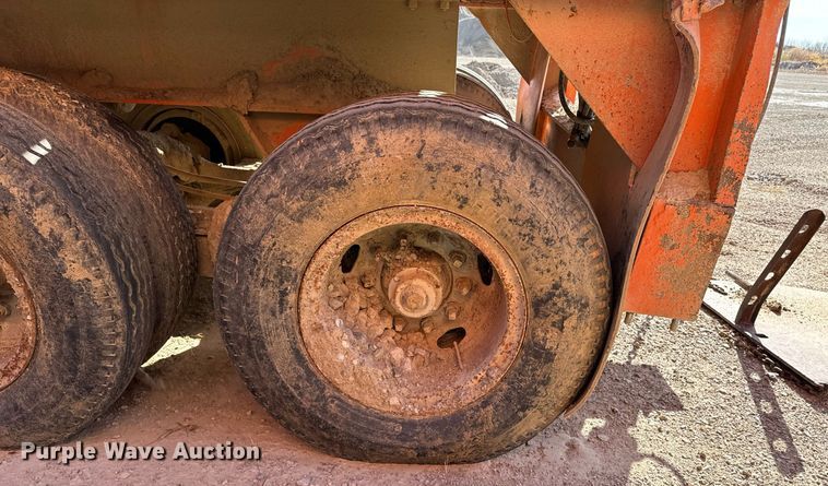 image for item DW2368 Eagle Jumbo 1400 horizontal impact crusher