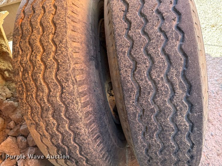 image for item DW2368 Eagle Jumbo 1400 horizontal impact crusher