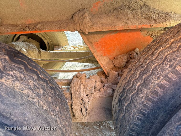 image for item DW2368 Eagle Jumbo 1400 horizontal impact crusher