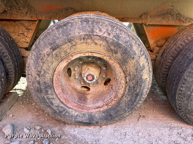 image for item DW2368 Eagle Jumbo 1400 horizontal impact crusher