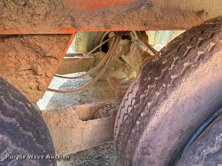 image for item DW2368 Eagle Jumbo 1400 horizontal impact crusher