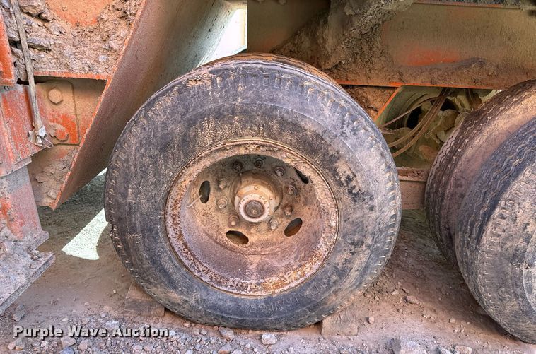 image for item DW2368 Eagle Jumbo 1400 horizontal impact crusher