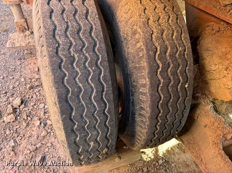 image for item DW2368 Eagle Jumbo 1400 horizontal impact crusher