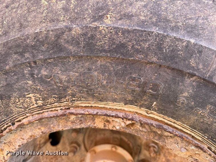 image for item DW2368 Eagle Jumbo 1400 horizontal impact crusher