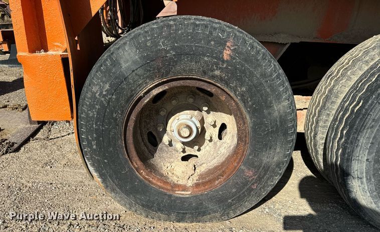 image for item DW2368 Eagle Jumbo 1400 horizontal impact crusher