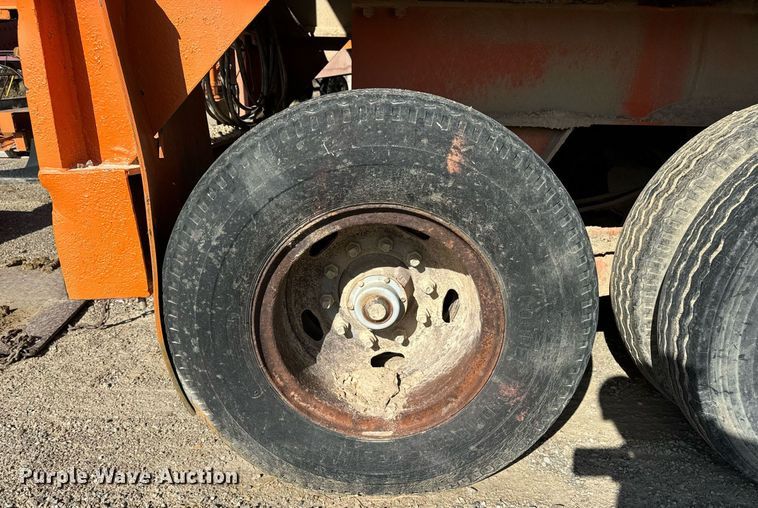 image for item DW2368 Eagle Jumbo 1400 horizontal impact crusher