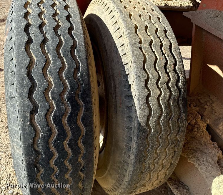 image for item DW2368 Eagle Jumbo 1400 horizontal impact crusher